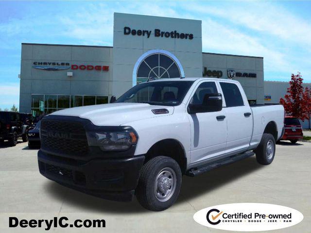 2024 RAM 2500