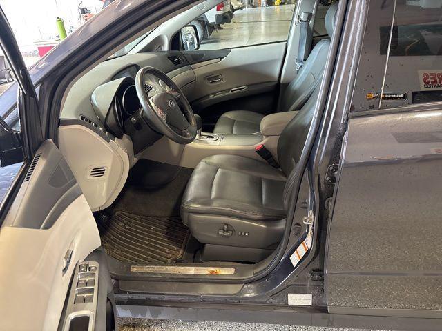 Photo of 2008 Diamond Gray Metallic Subaru Tribeca