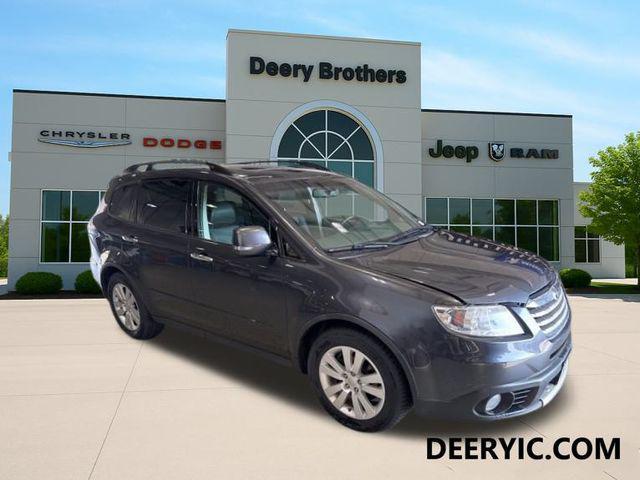 Photo of 2008 Diamond Gray Metallic Subaru Tribeca