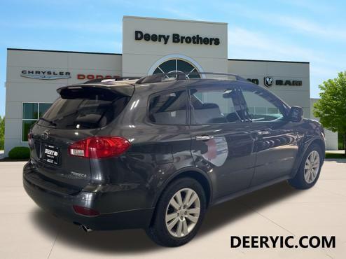 Photo of 2008 Diamond Gray Metallic Subaru Tribeca