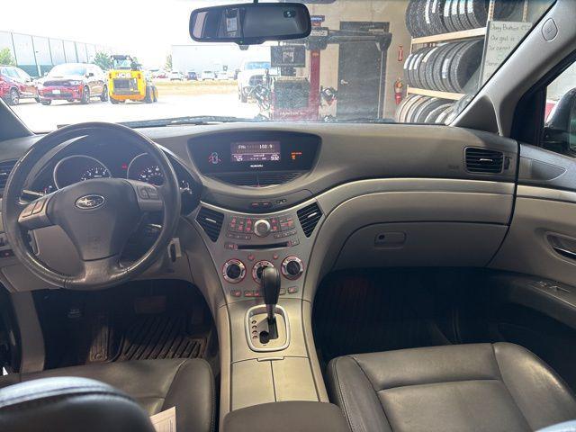 Photo of 2008 Diamond Gray Metallic Subaru Tribeca