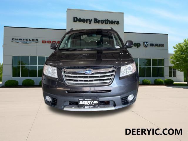 Photo of 2008 Diamond Gray Metallic Subaru Tribeca