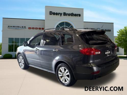 Photo of 2008 Diamond Gray Metallic Subaru Tribeca