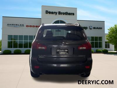 Photo of 2008 Diamond Gray Metallic Subaru Tribeca