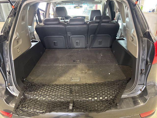 Photo of 2008 Diamond Gray Metallic Subaru Tribeca