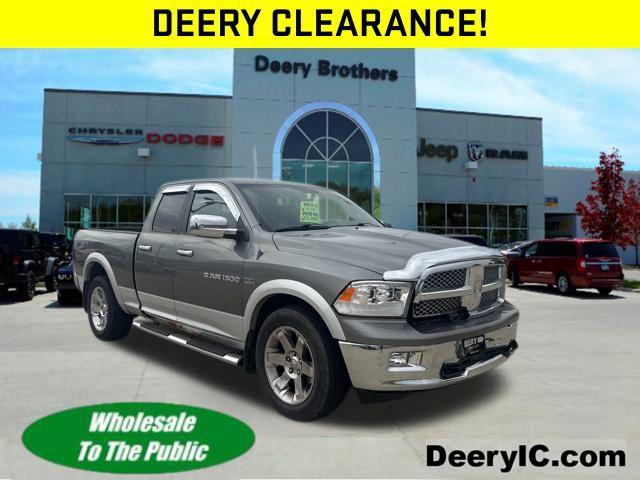 2012 RAM 1500