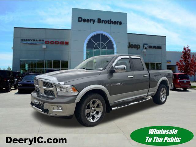 2012 RAM 1500