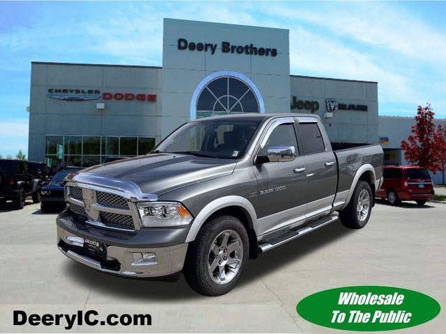 2012 RAM 1500