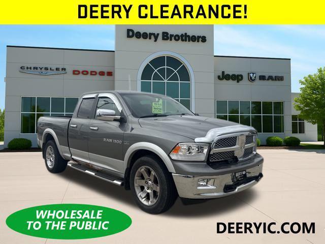 2012 RAM 1500