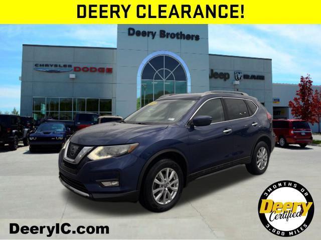 2017 Nissan Rogue