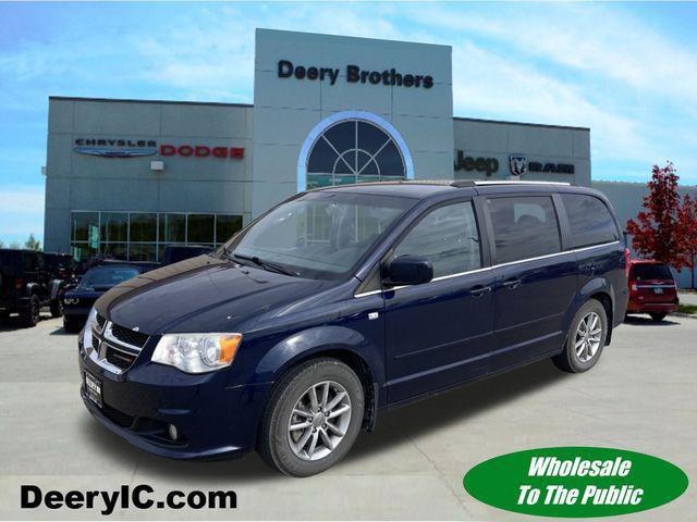 2014 Dodge Grand Caravan