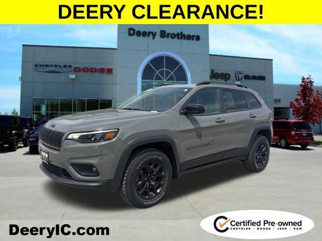 2022 Jeep Cherokee