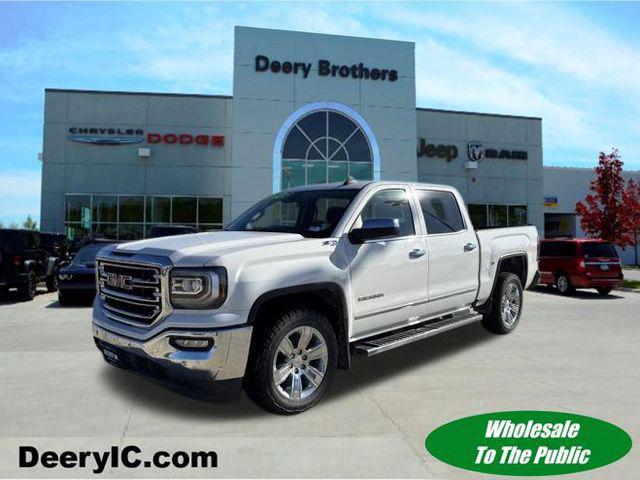 2018 GMC Sierra 1500