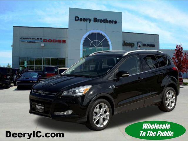 2015 Ford Escape