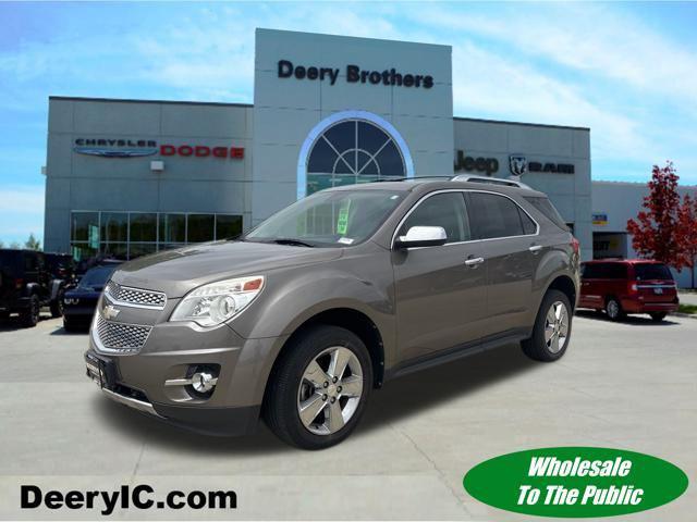 2012 Chevrolet Equinox