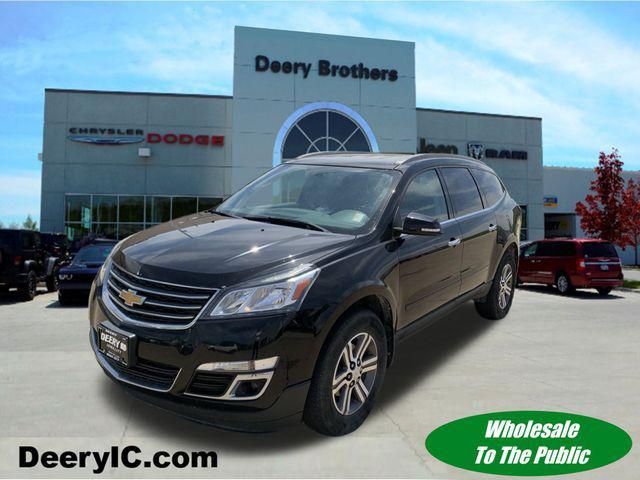 2017 Chevrolet Traverse