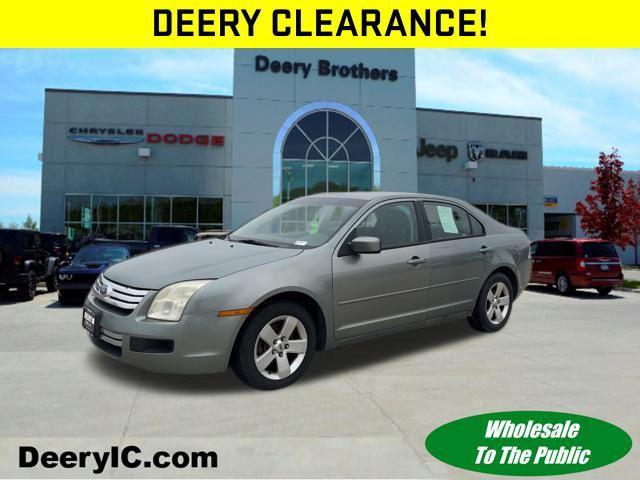 2006 Ford Fusion