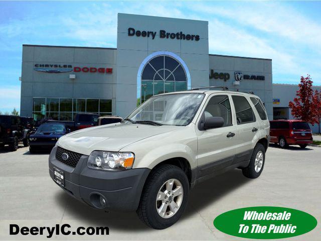 2005 Ford Escape