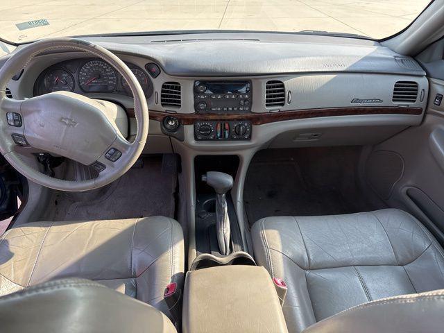 Photo of 2005 Superior Blue Metallic Chevrolet Impala