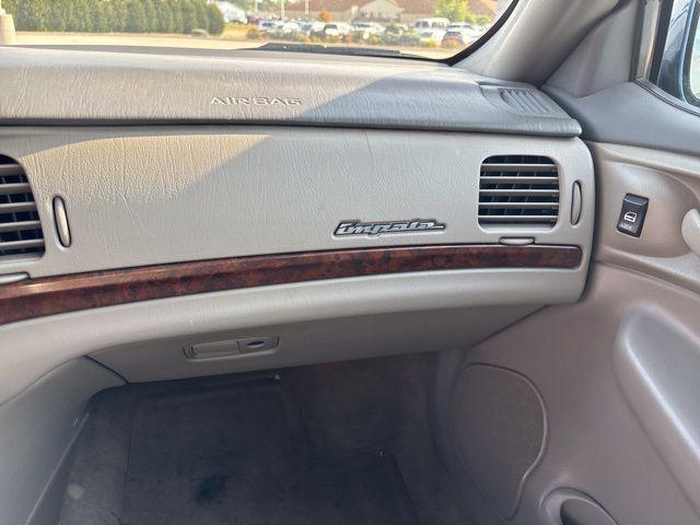 Photo of 2005 Superior Blue Metallic Chevrolet Impala