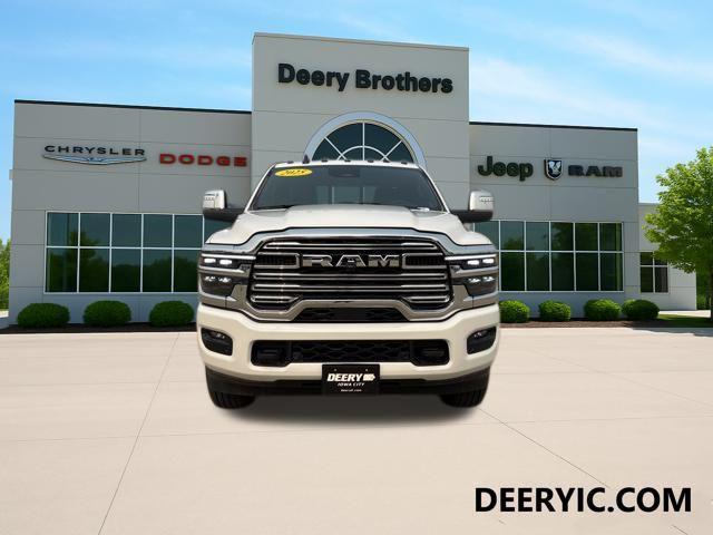 Photo of 2025 Bright White Clearcoat RAM 2500