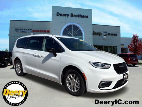 2024 Chrysler Pacifica