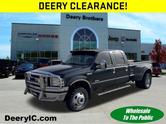 2007 Ford F-350