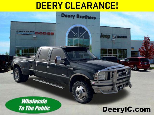 2007 Ford F-350