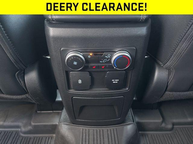 Photo of 2022 Maroon Ford Explorer