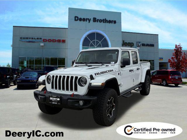 2023 Jeep Gladiator