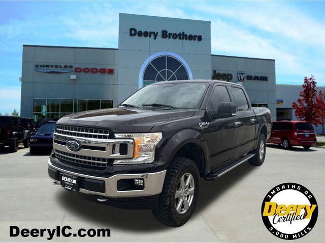 2018 Ford F-150