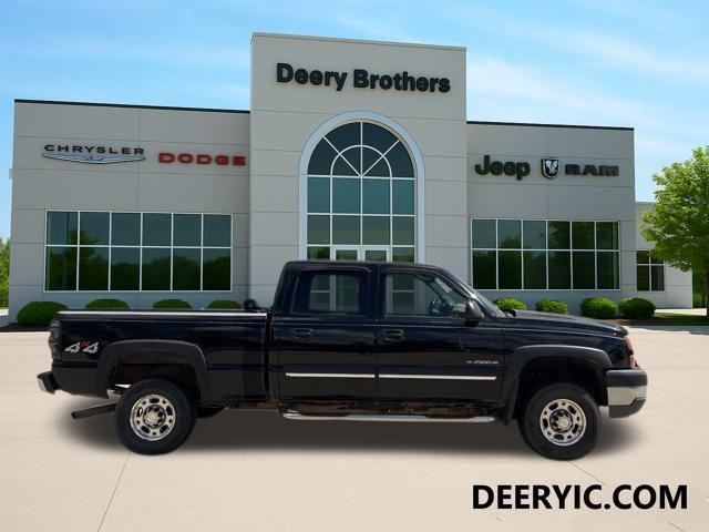Photo of 2005 Smokin Asphalt Chevrolet Silverado 2500