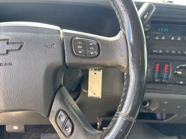 Photo of 2005 Smokin Asphalt Chevrolet Silverado 2500