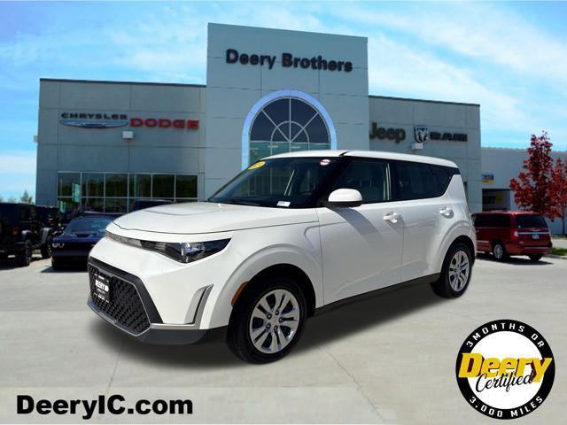 2023 Kia SOUL