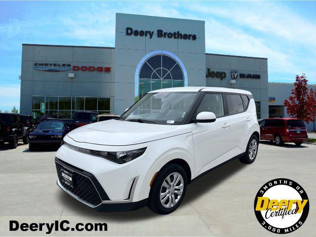 2023 Kia SOUL