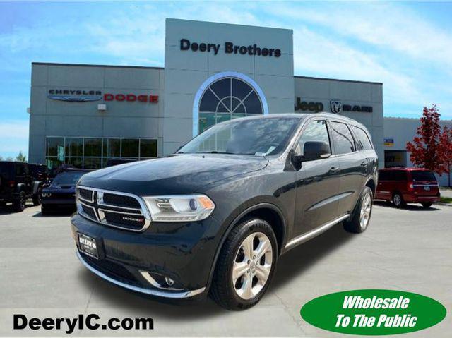 2014 Dodge Durango