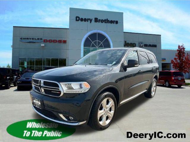 2014 Dodge Durango