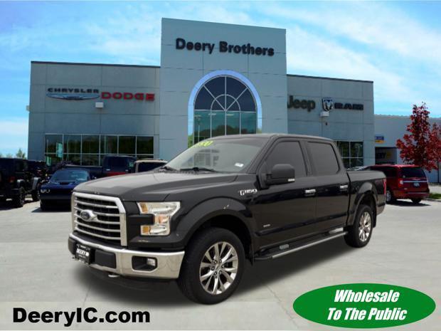 2015 Ford F-150