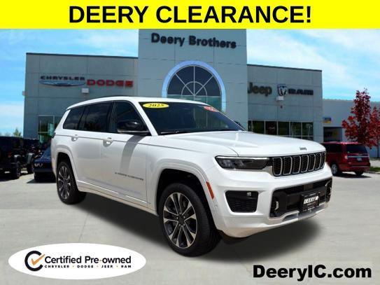 2025 Jeep Grand Cherokee L