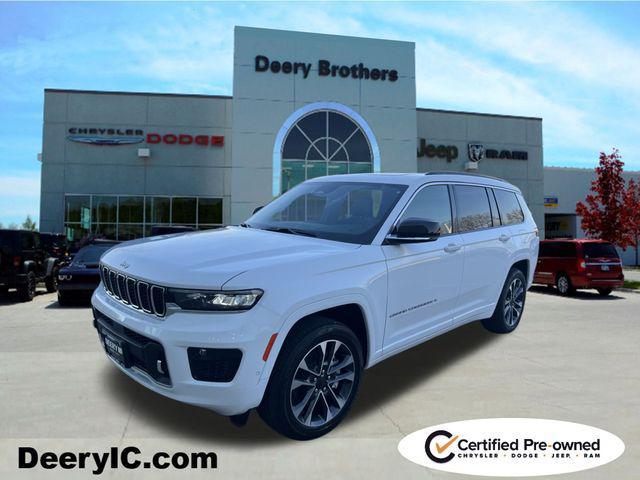 2025 Jeep Grand Cherokee L