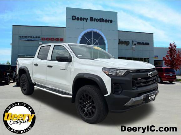 2024 Chevrolet Colorado