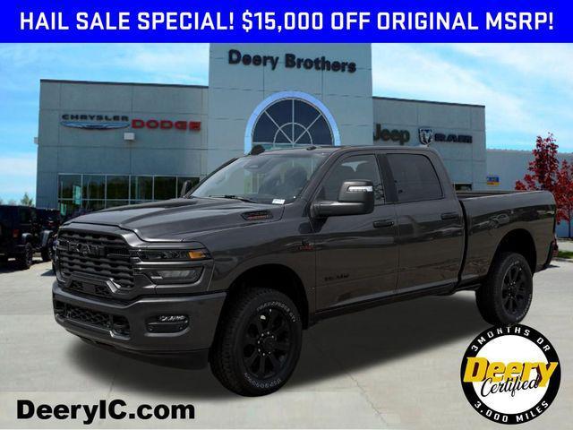 2025 RAM 2500