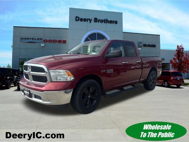 2014 RAM 1500