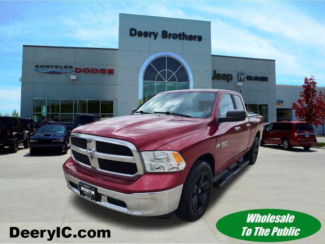 2014 RAM 1500