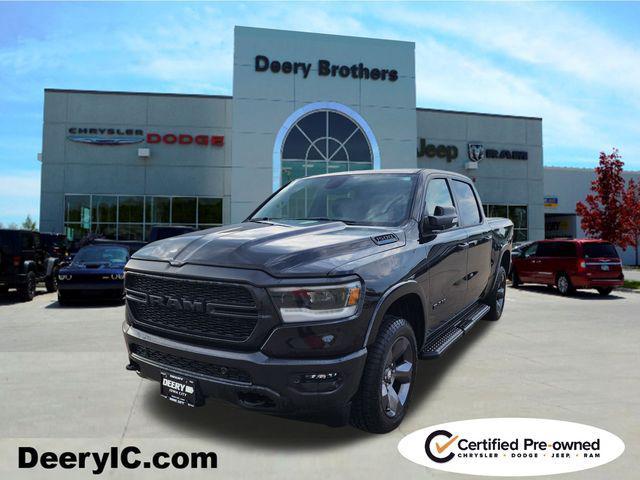 2022 RAM 1500