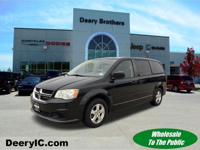 2011 Dodge Grand Caravan