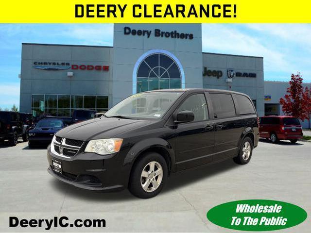 2011 Dodge Grand Caravan