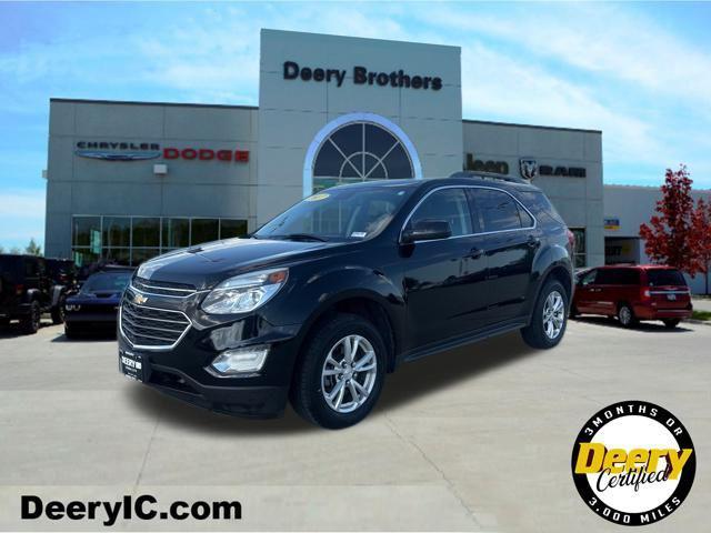 2017 Chevrolet Equinox