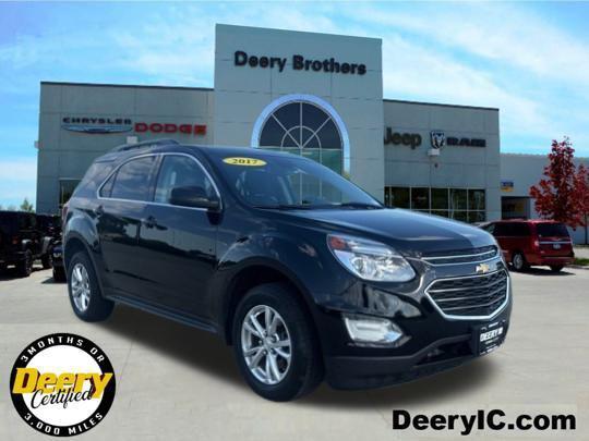 2017 Chevrolet Equinox