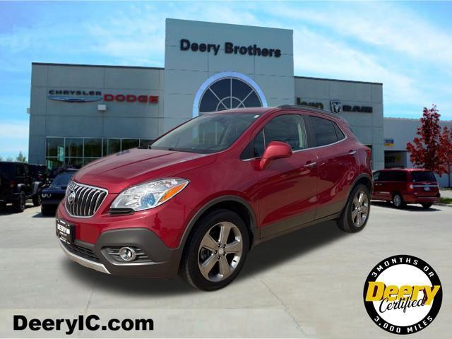 2013 Buick Encore